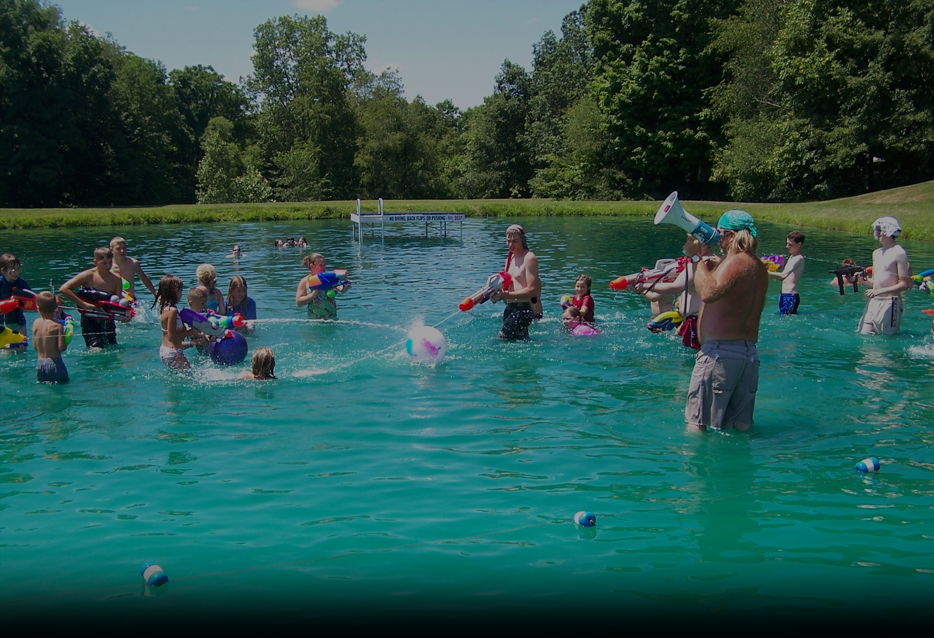 Hickory Lakes Campground